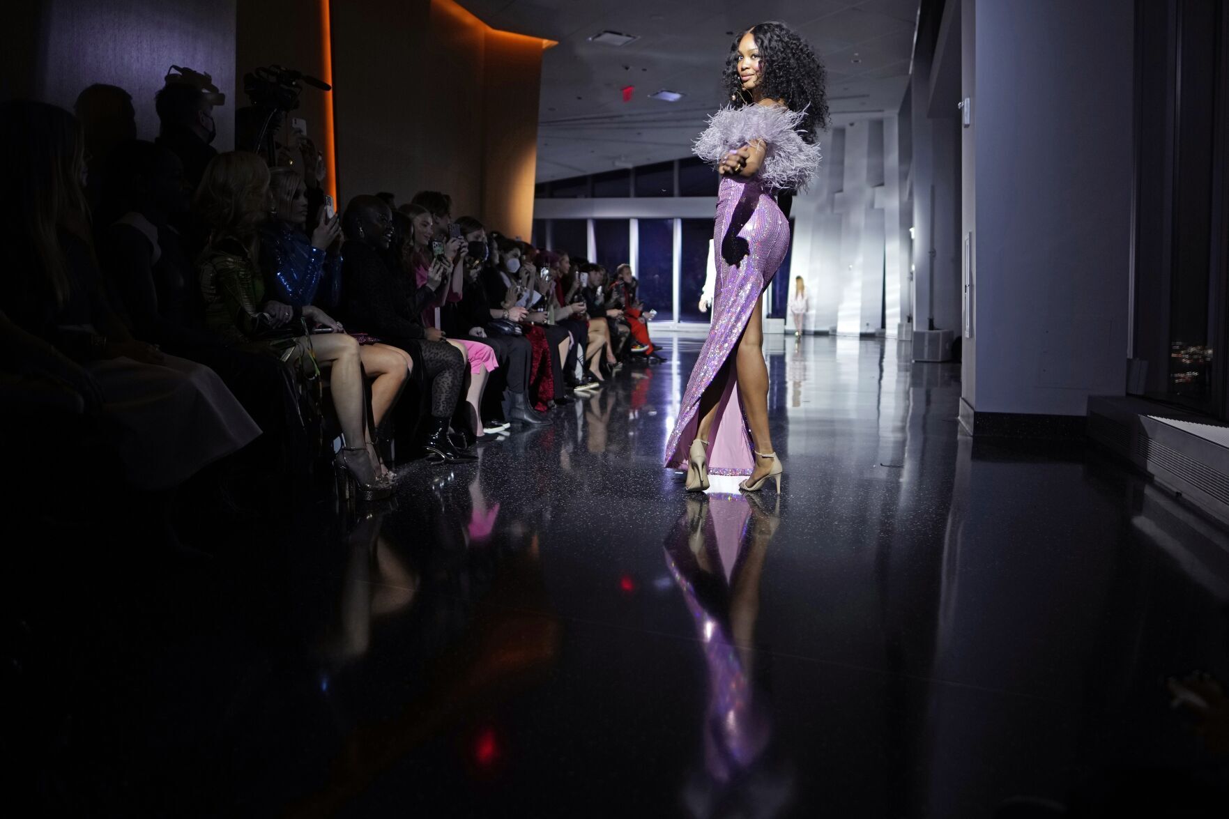 NYFW Fall/Winter 2022 – Christian Cowan - Runway